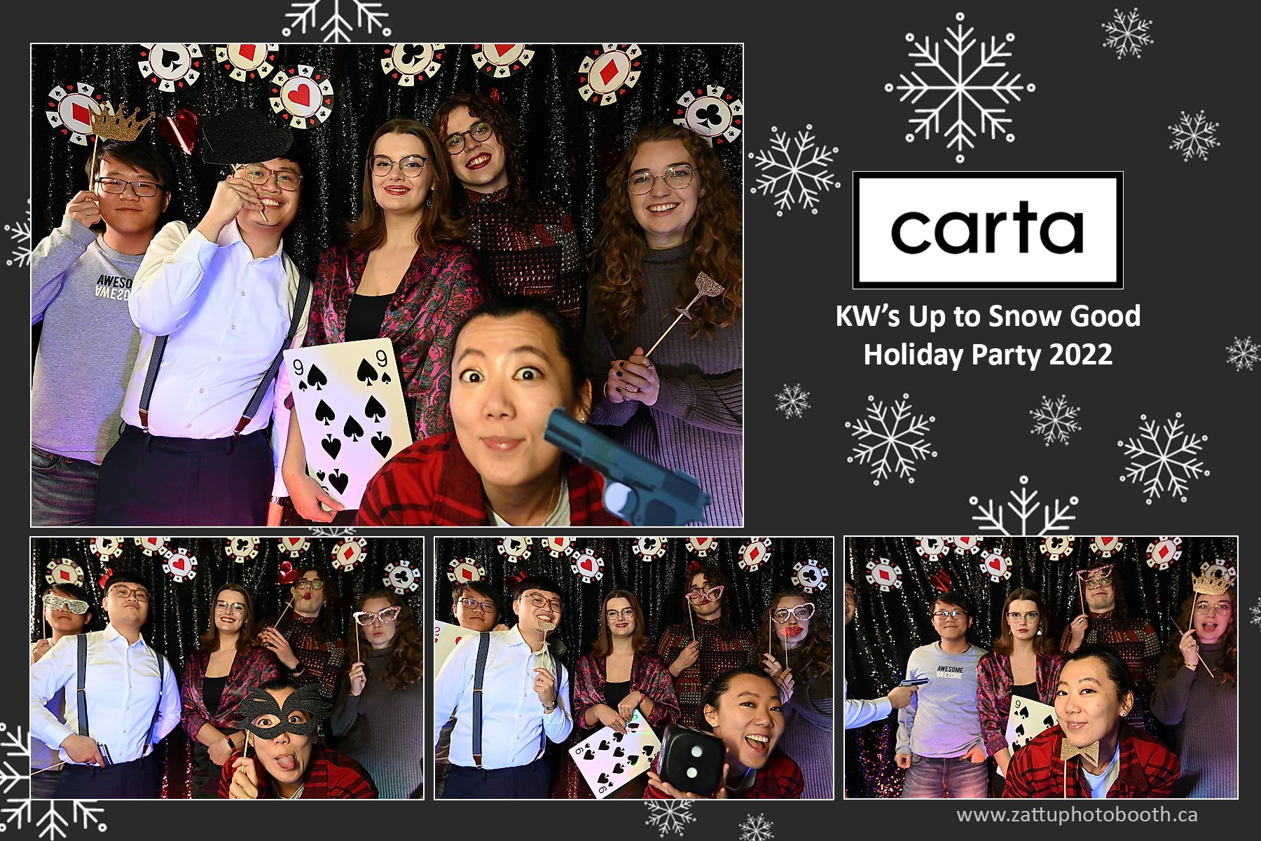 capture authentic moments photo booth