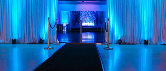 UpLighting you event in Kitchener