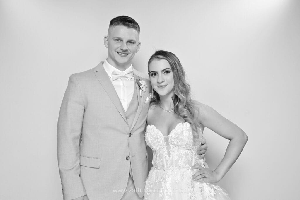 Cambridge Mill Glam photobooth