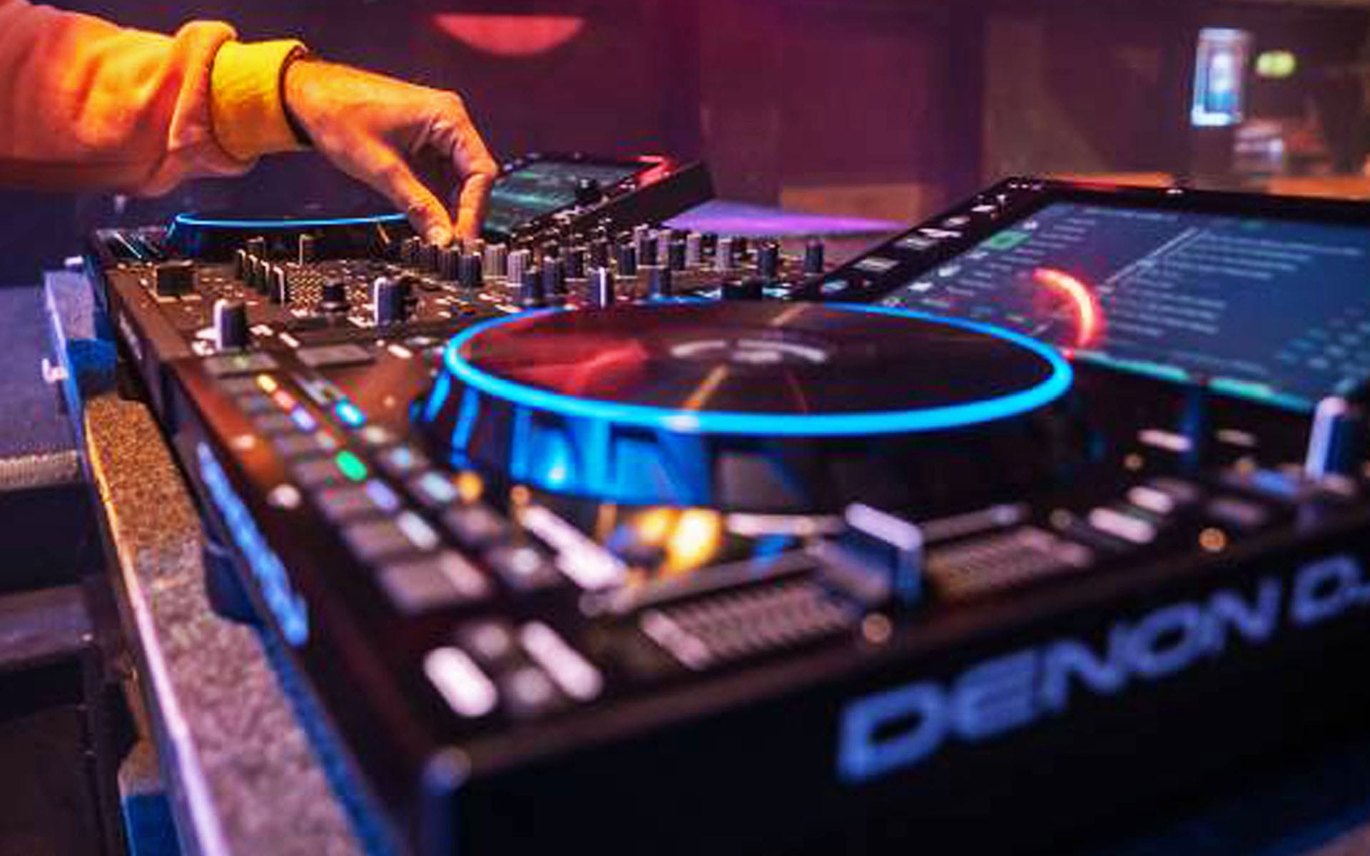 dj services