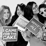 glam photo booth rental Guelph