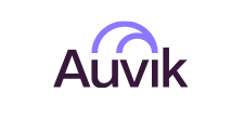 AUVIK LOGO