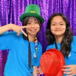 mirror photo booth rental for school event