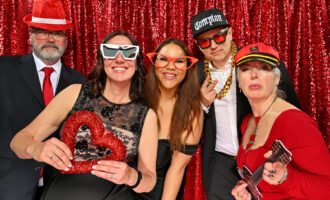 photo booth rental for corporate events Waterloo