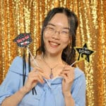 photo booth rental for school event Milton