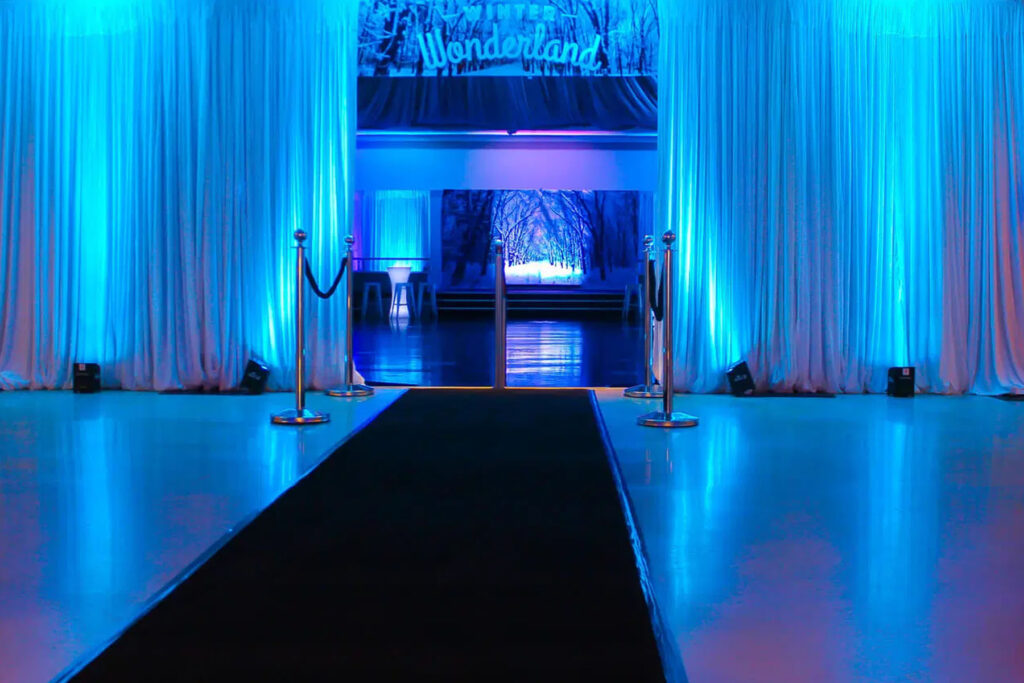 up lighting your event Kitchener