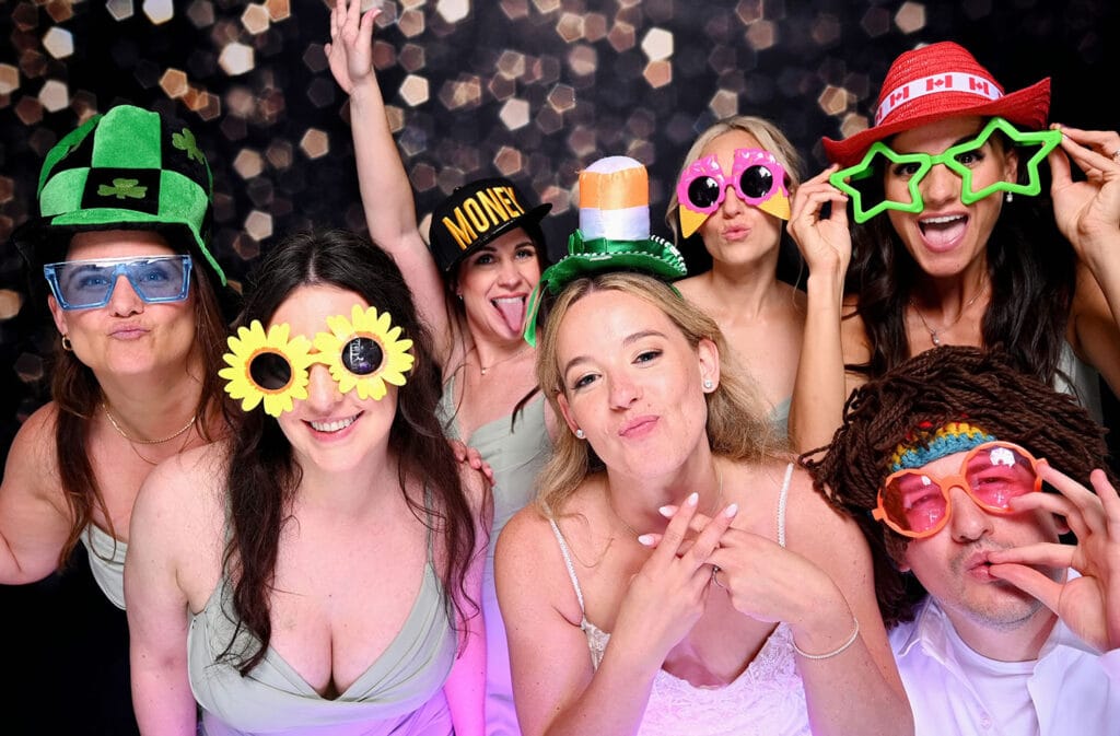 wedding photo booth rental Waterloo