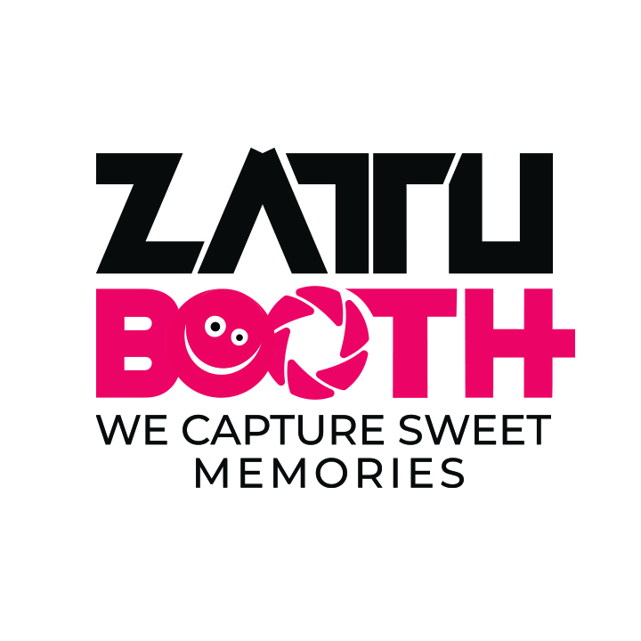 ZATTU PHOTO BOOTH LOGO