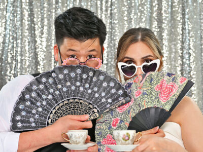 mirror photo booth rental for weddings Guelph