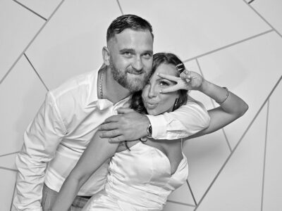 wedding mirror photo booth rental Brantford