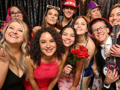 wedding mirror photo booth rental Guelph