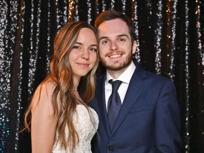 wedding mirror photo booth rental Kitchener
