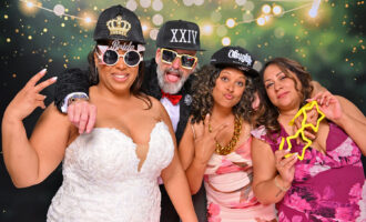 wedding photo booth rental