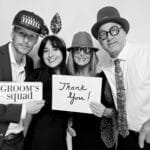 wedding photo booth rental Cambridge