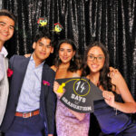 grad photo booth rental Kitchener