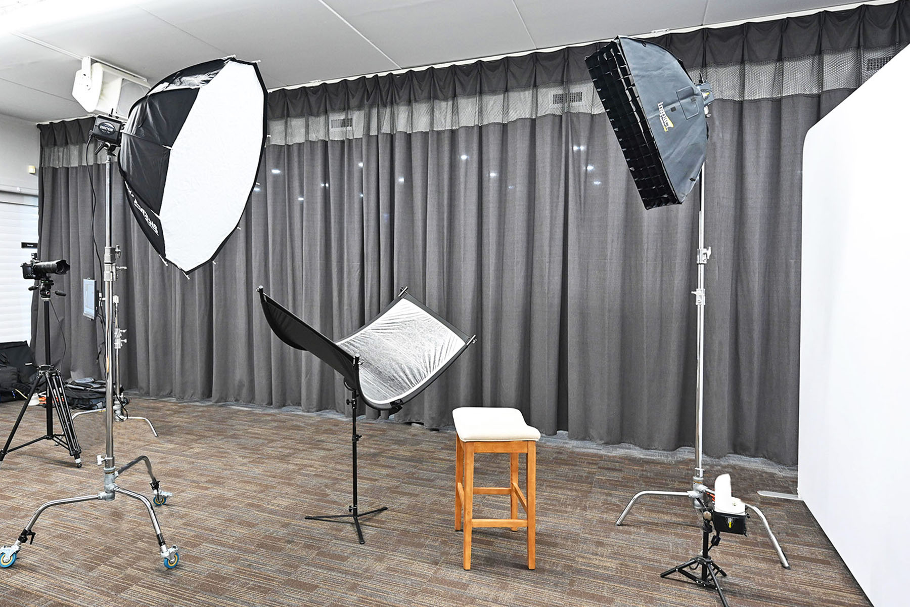 Studio Portraits