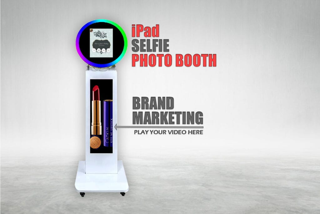 selfie photo booth rental kitchener