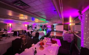 uplight rental Hamilton