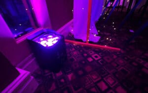 uplight rental Stratford