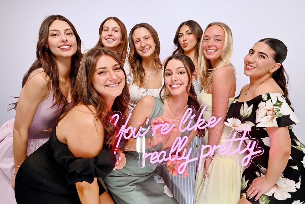 fundraising photo booth rental Guelph