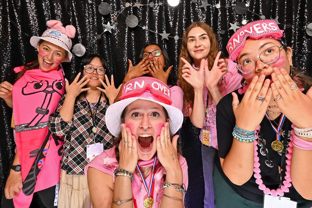 prom photo booth rental Cambridge