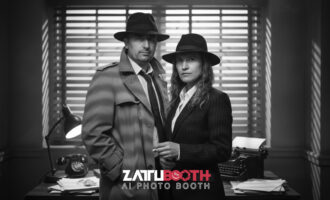 ai photo booth Etobioke