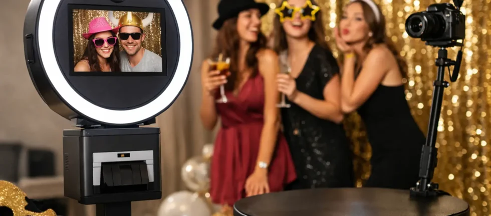 Best Photo Booths to Rent for Parties