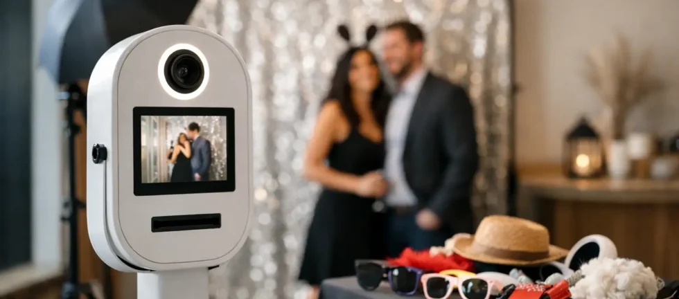 How to Choose a Photo Booth Rental Near Me