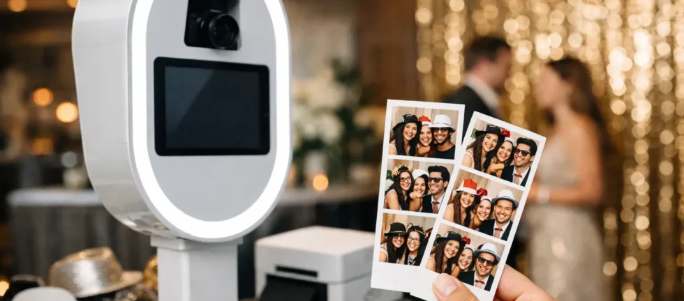 How to Choose Photo Booth for Your Event