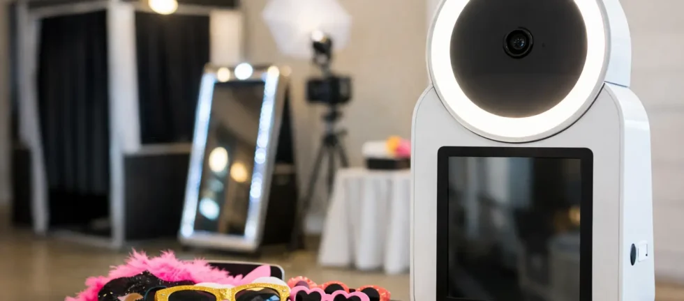 How to Choose Photo Booths for Rent Near Me