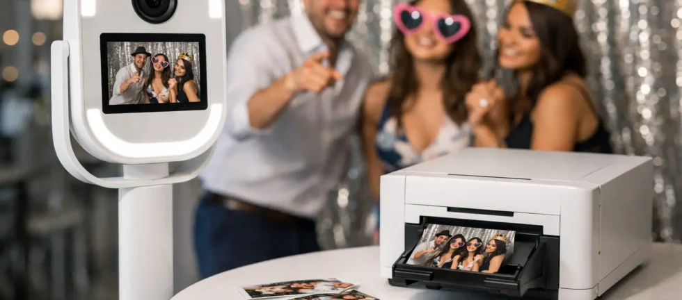 Instant Print Photo Booths Worth Booking