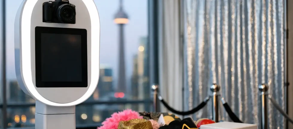 Photo Booth Rental Toronto: What to Look For