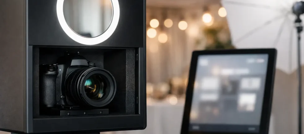 Professional Photo Booth Camera: What Matters