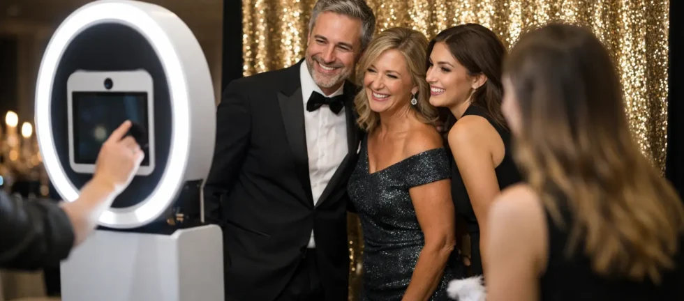 Why a Gala Event Photo Booth Pays Off