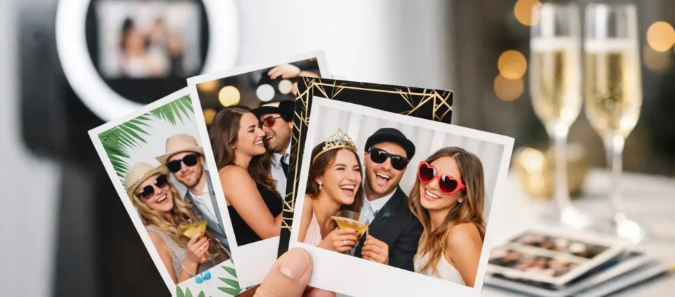 Why Branded Photo Booth Prints Matter