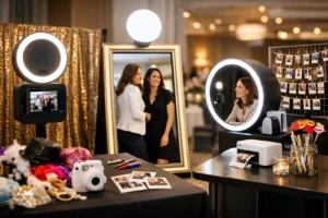 8 Best Corporate Event Memory Stations for Guests