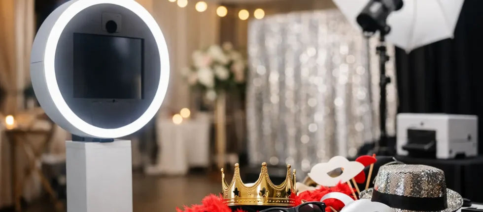 Event Photo Booth Setup Guide for Flawless Events