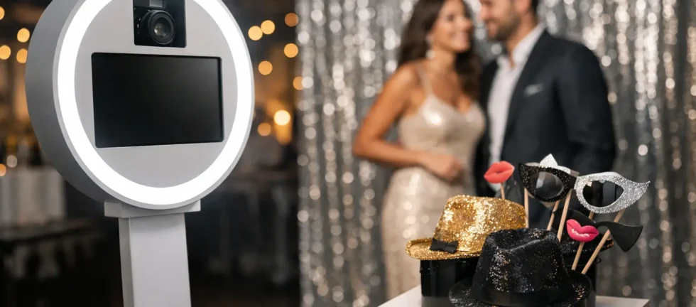 How to Book Premium Photo Booth Right