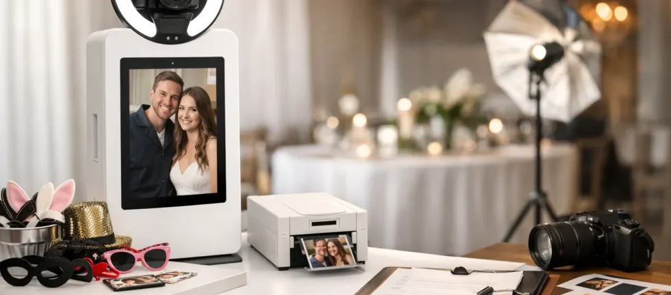 Photo Booth Package Planning Guide for Events
