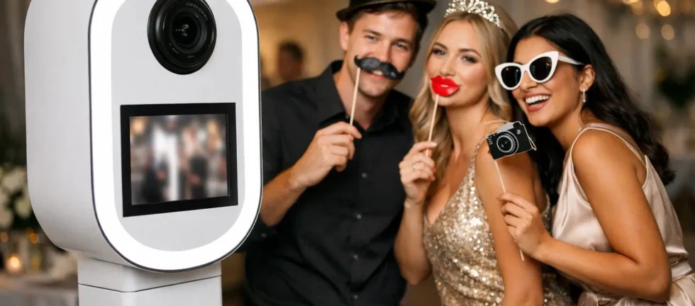 Photo Booth Rental Hamilton for Better Events