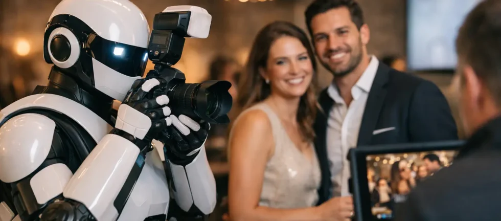 The Future of AI Event Photography at Events
