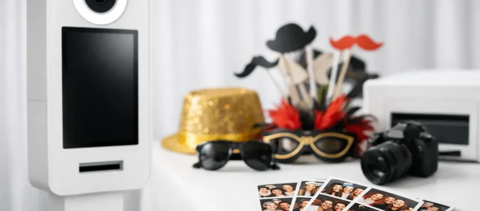 What a Flat Rate Photo Booth Rental Should Include