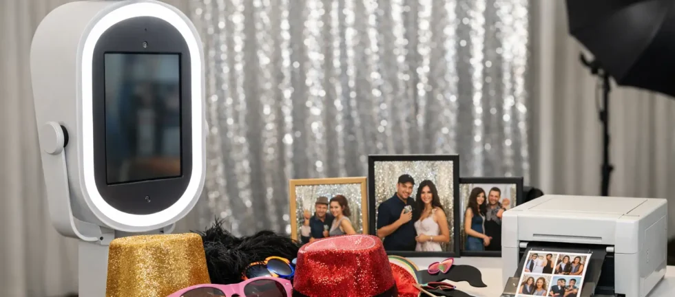 What Does Photo Booth Rental Include for Events?