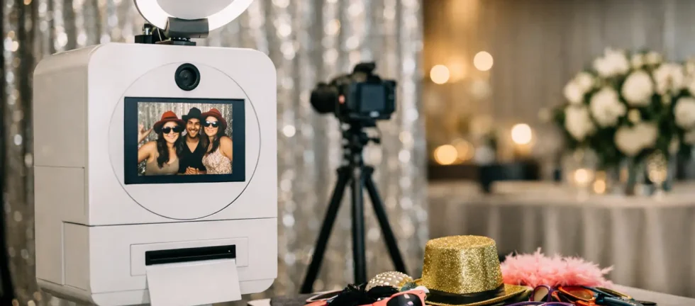 When Should You Book Photo Booth Rentals?
