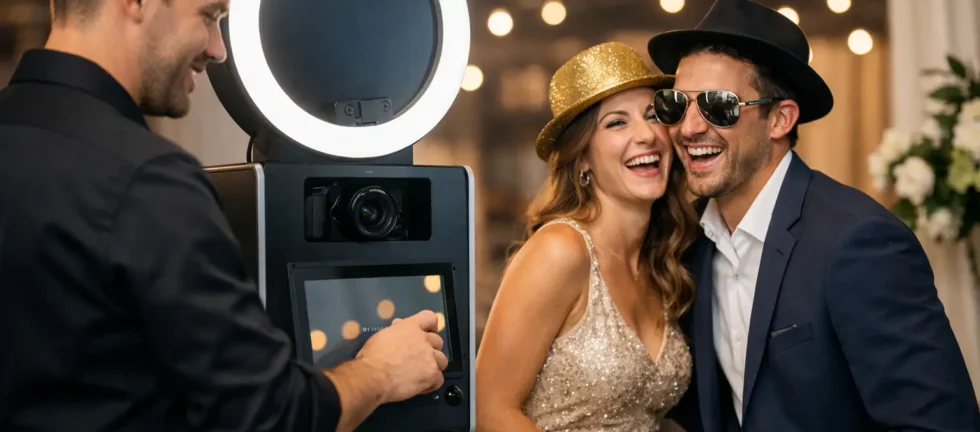 Why an Owner Operated Photo Booth Service Matters