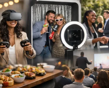 7 Event Guest Experience Trends Worth Planning For 7 Event Guest Experience Trends Worth Planning For
