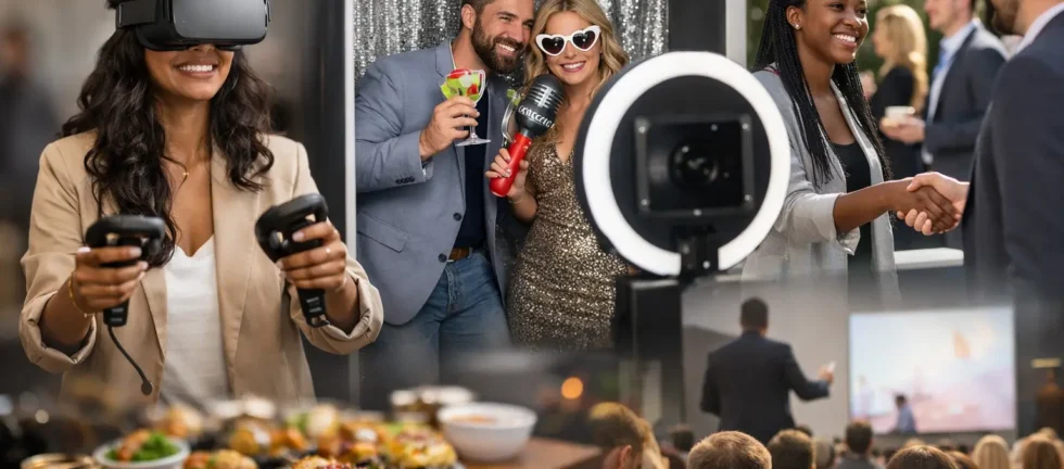 7 Event Guest Experience Trends Worth Planning For