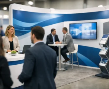 Corporate Booth Branding Guide for Better Events Corporate Booth Branding Guide for Better Events