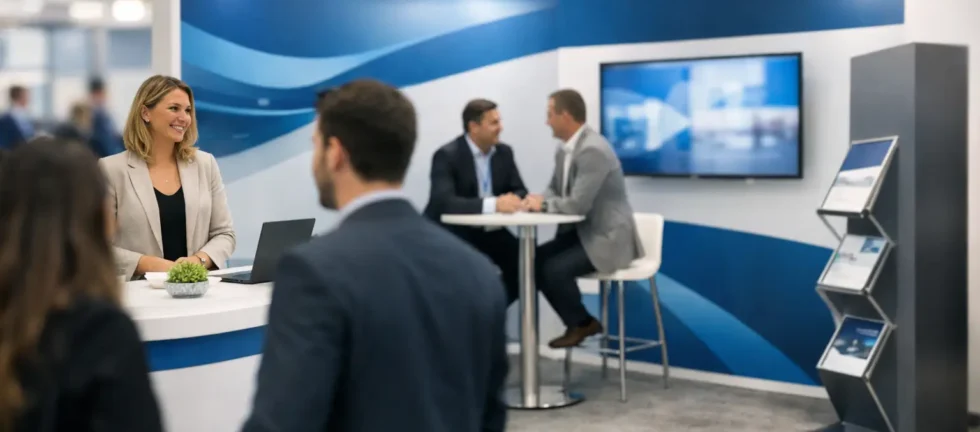 Corporate Booth Branding Guide for Better Events