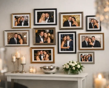 Gala Photo Keepsake Wall Example Ideas That Work Gala Photo Keepsake Wall Example Ideas That Work